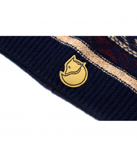 Mütze Motiv Wolle Fjällräven Mütze Motiv Wolle Fjällräven